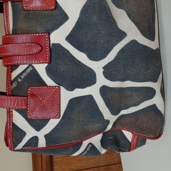 Dooney & Bourke Safari Shoulder Bag - Picture 7 of 16